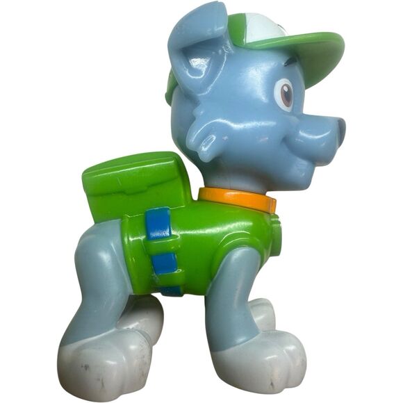 Paw Patrol Lot- Vehicles And Figures, Robo Dog, Rubble, Pirate Chase, Everest - Picture 16 of 16